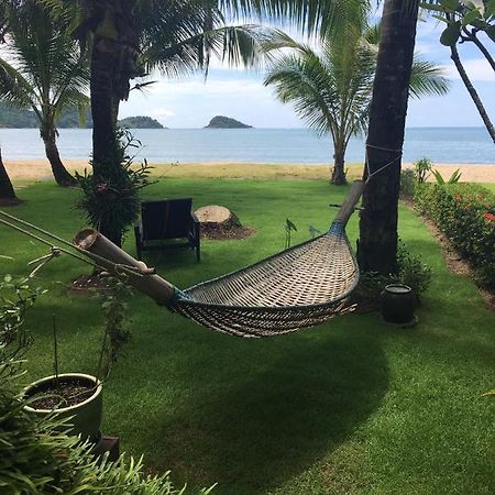 Absolute Beachfront Villa Koh Chang Exterior photo